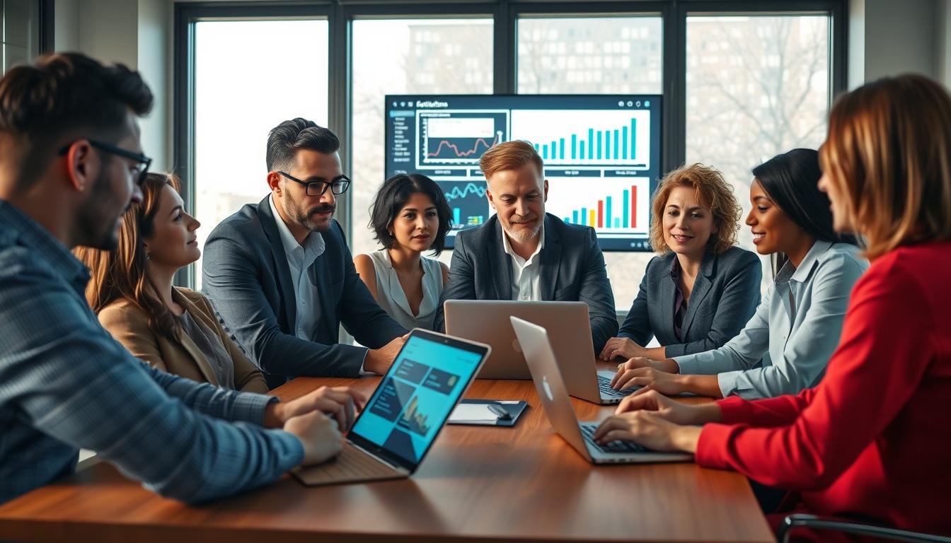 Transformez votre entreprise